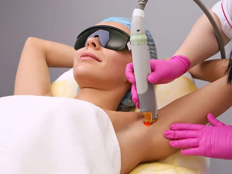 Laser Skin Treatments