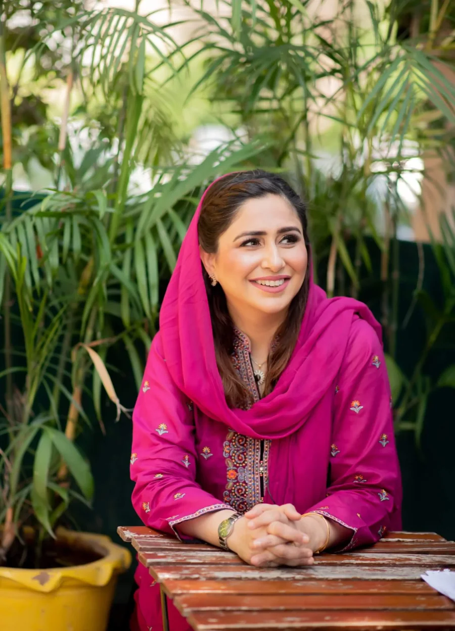 Dr. Saman Waseem, aesthetic physician in Islamabad