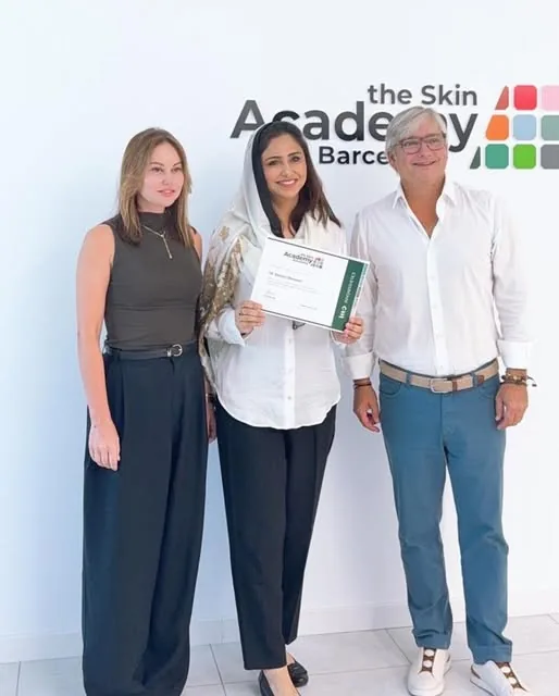 Behind the scenes at Derma Bliss
