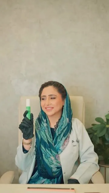 Inside the clinic with the Derma Bliss team