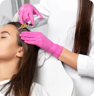 Hair & Scalp treatments